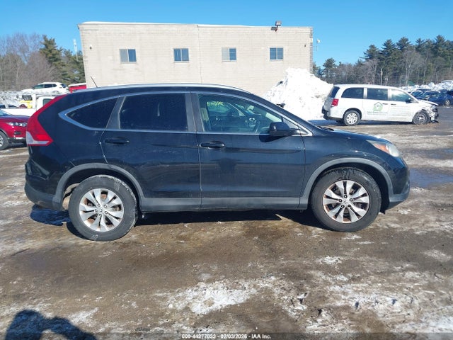 5J6RM4H72EL067364 Honda Cr-v Ex-l