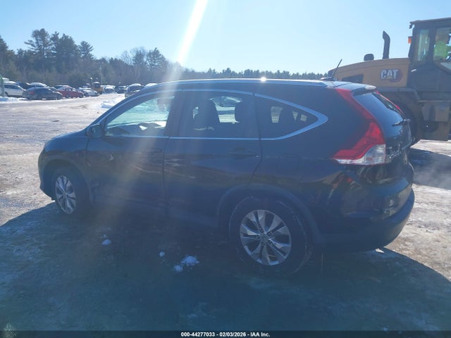 5J6RM4H72EL067364 Honda Cr-v Ex-l