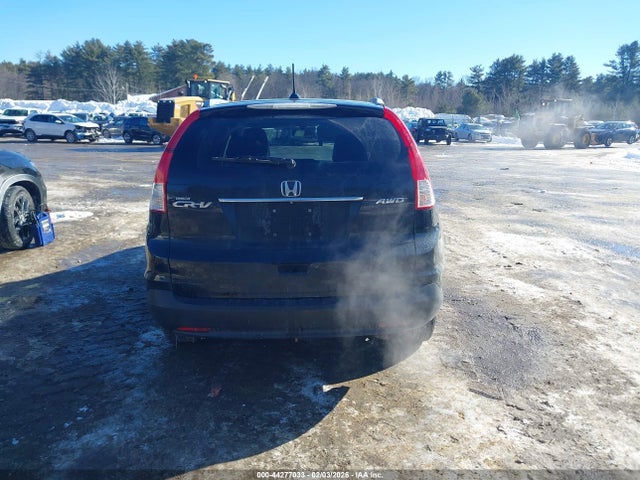 5J6RM4H72EL067364 Honda Cr-v Ex-l