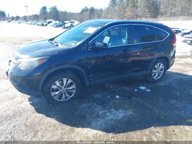 5J6RM4H72EL067364 Honda Cr-v Ex-l