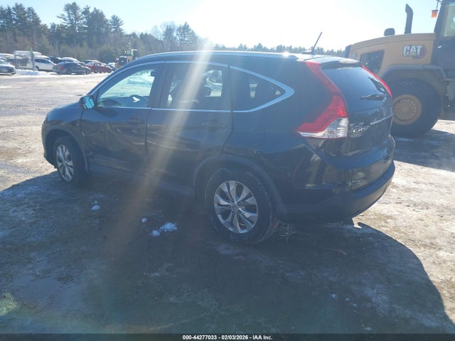5J6RM4H72EL067364 Honda Cr-v Ex-l
