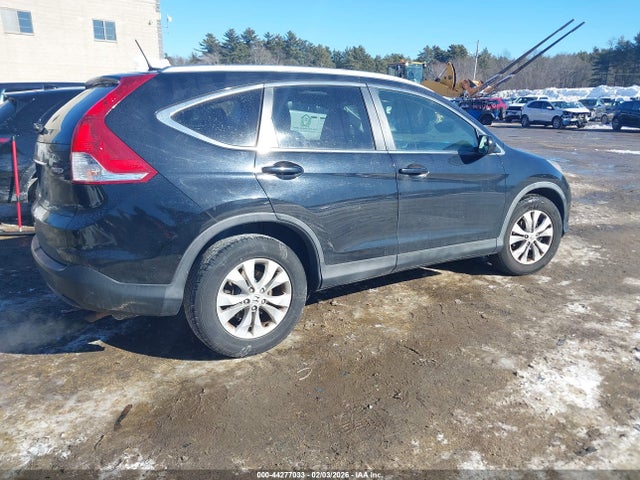 5J6RM4H72EL067364 Honda Cr-v Ex-l