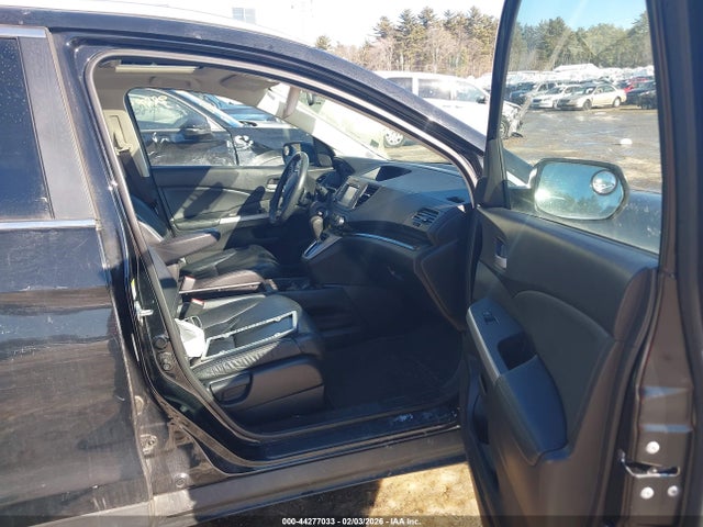 5J6RM4H72EL067364 Honda Cr-v Ex-l