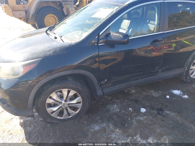 5J6RM4H72EL067364 Honda Cr-v Ex-l