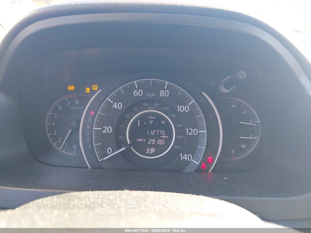 5J6RM4H72EL067364 Honda Cr-v Ex-l