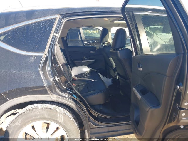 5J6RM4H72EL067364 Honda Cr-v Ex-l