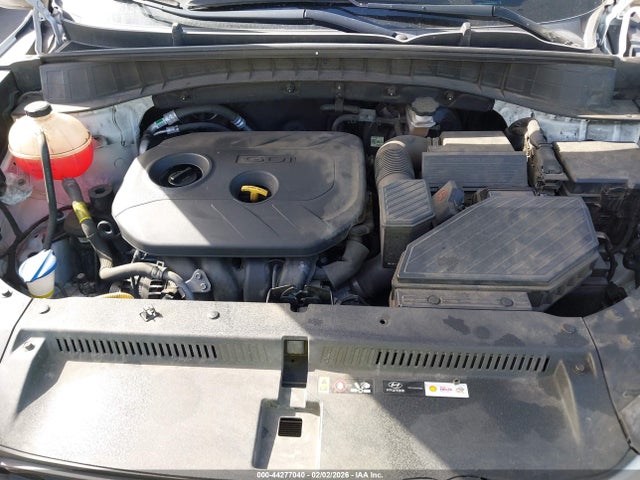 KM8J23A43MU339976 Hyundai TUCSON SE