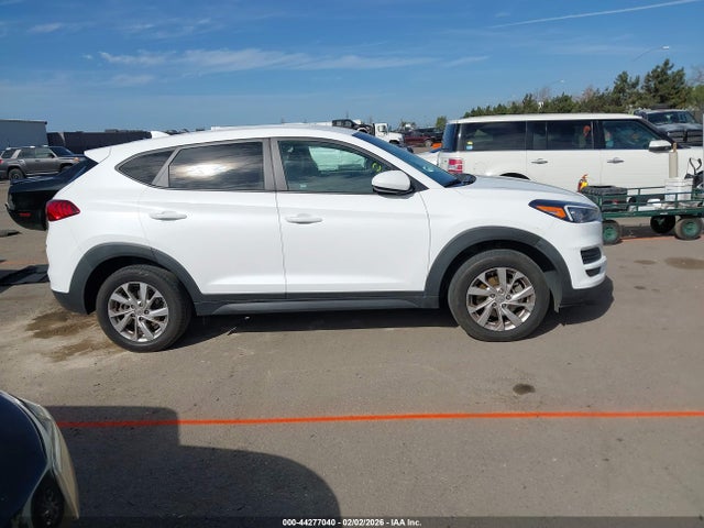 KM8J23A43MU339976 Hyundai TUCSON SE
