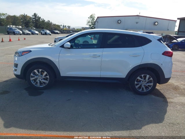 KM8J23A43MU339976 Hyundai TUCSON SE