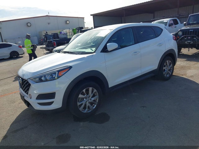 KM8J23A43MU339976 Hyundai TUCSON SE