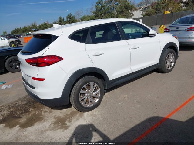 KM8J23A43MU339976 Hyundai TUCSON SE