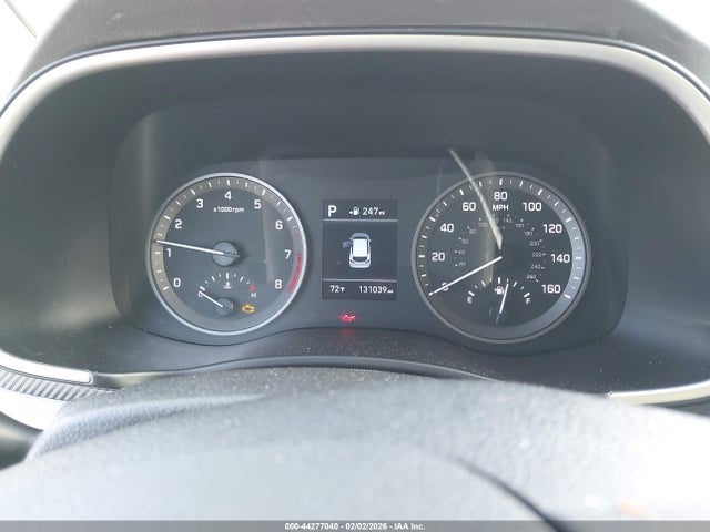 KM8J23A43MU339976 Hyundai TUCSON SE