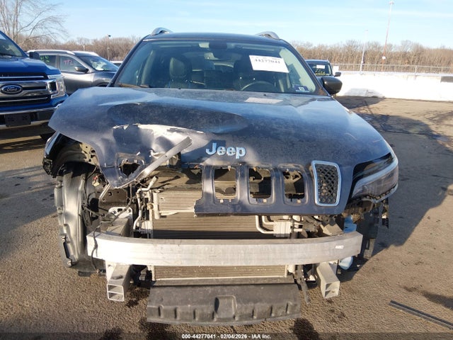 Aukcja sprzedaży 2019 Jeep Cherokee Limited Fwd, vin: 1C4PJLDB0KD346263, numer aukcji: 44277041