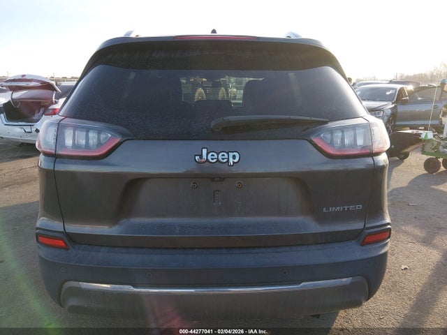 Aukcja sprzedaży 2019 Jeep Cherokee Limited Fwd, vin: 1C4PJLDB0KD346263, numer aukcji: 44277041