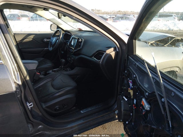 Aukcja sprzedaży 2019 Jeep Cherokee Limited Fwd, vin: 1C4PJLDB0KD346263, numer aukcji: 44277041