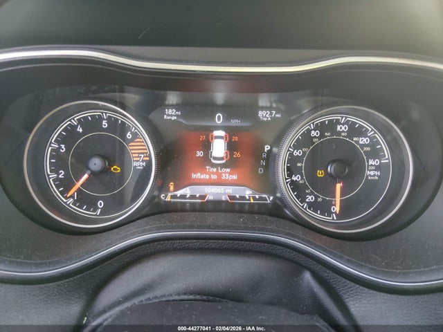 Aukcja sprzedaży 2019 Jeep Cherokee Limited Fwd, vin: 1C4PJLDB0KD346263, numer aukcji: 44277041