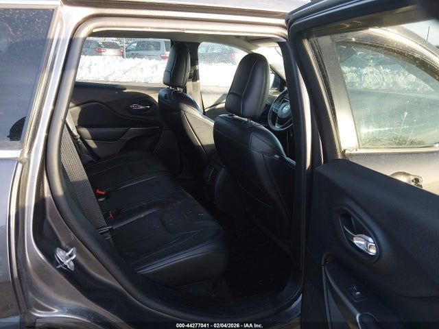 Aukcja sprzedaży 2019 Jeep Cherokee Limited Fwd, vin: 1C4PJLDB0KD346263, numer aukcji: 44277041