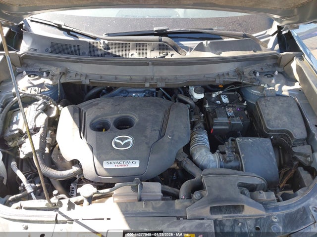 JM3TCBDYXN0626864 Mazda Cx-9 Carbon Edition
