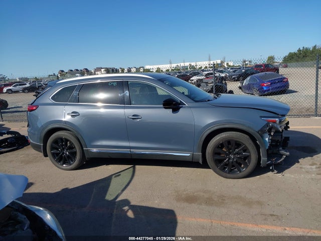 JM3TCBDYXN0626864 Mazda Cx-9 Carbon Edition
