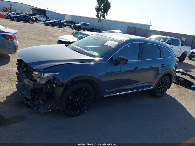 JM3TCBDYXN0626864 Mazda Cx-9 Carbon Edition