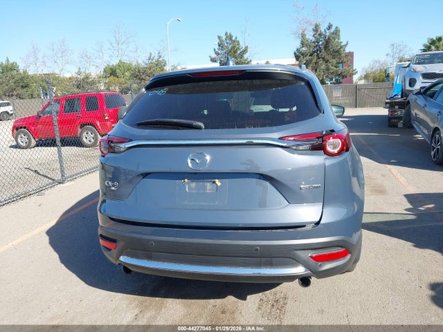 JM3TCBDYXN0626864 Mazda Cx-9 Carbon Edition