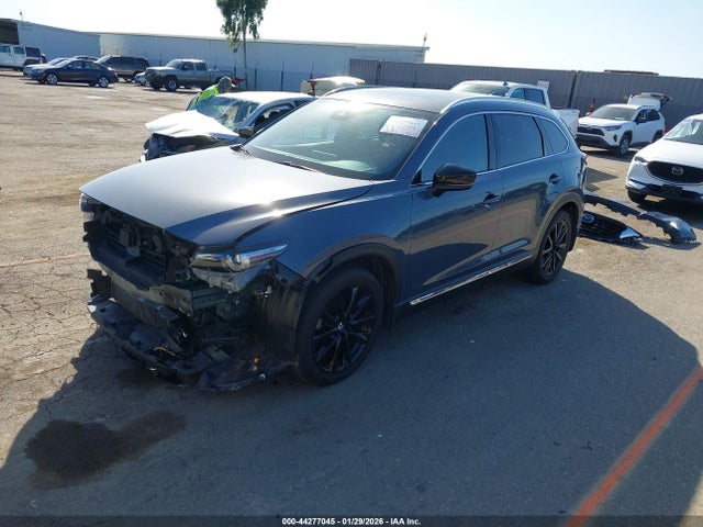 JM3TCBDYXN0626864 Mazda Cx-9 Carbon Edition