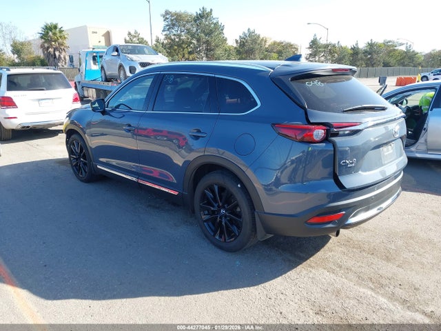 JM3TCBDYXN0626864 Mazda Cx-9 Carbon Edition
