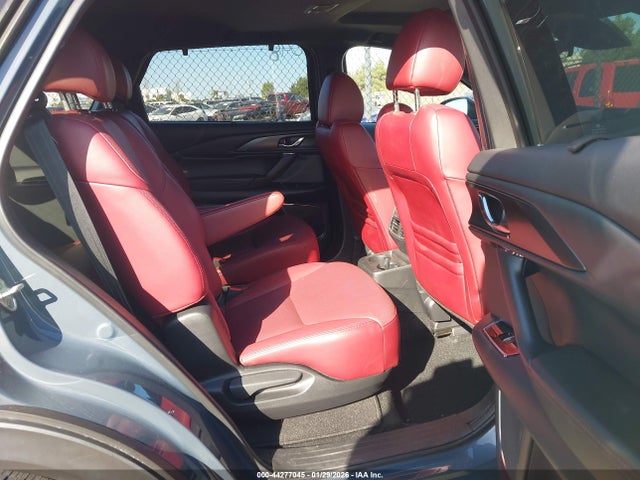 JM3TCBDYXN0626864 Mazda Cx-9 Carbon Edition