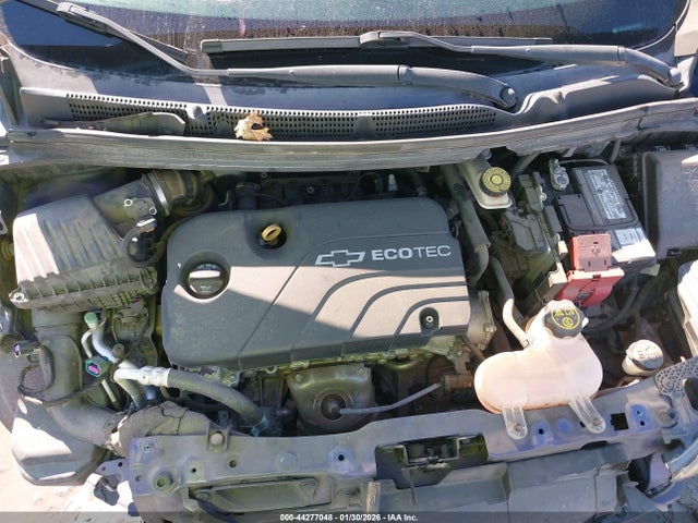 KL8CB6SA1HC748646 Chevrolet Spark Ls Cvt