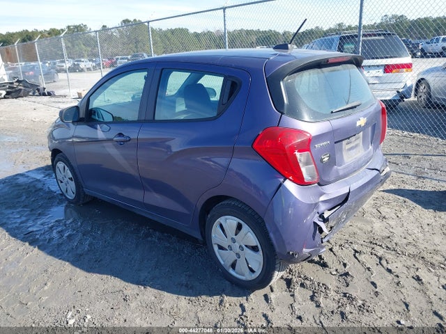KL8CB6SA1HC748646 Chevrolet Spark Ls Cvt