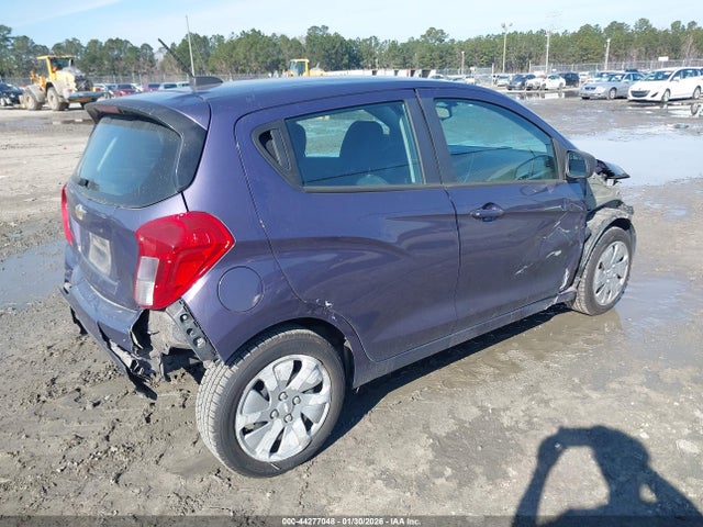 KL8CB6SA1HC748646 Chevrolet Spark Ls Cvt