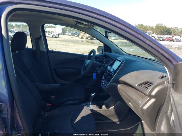 KL8CB6SA1HC748646 Chevrolet Spark Ls Cvt