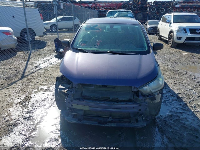 KL8CB6SA1HC748646 Chevrolet Spark Ls Cvt