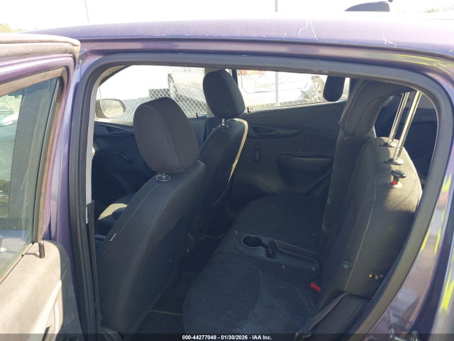 KL8CB6SA1HC748646 Chevrolet Spark Ls Cvt