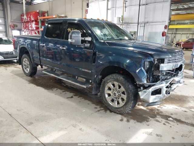 Ford F-250 Lariat 2017 1FT7W2BT7HEC93362 Image 1