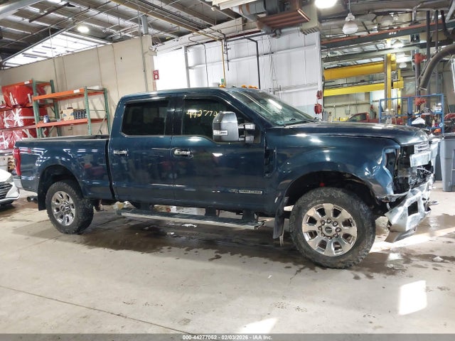 Ford F-250 Lariat 2017 1FT7W2BT7HEC93362 Image 13