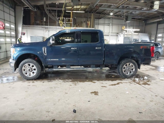 Ford F-250 Lariat 2017 1FT7W2BT7HEC93362 Image 14