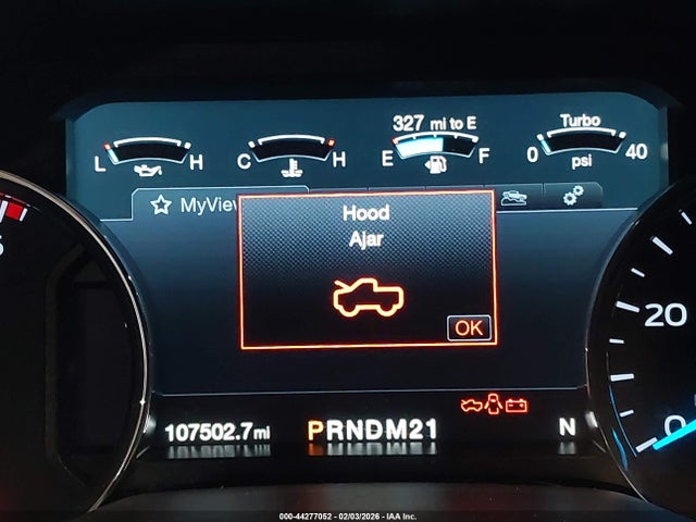 Ford F-250 Lariat 2017 1FT7W2BT7HEC93362 Image 15