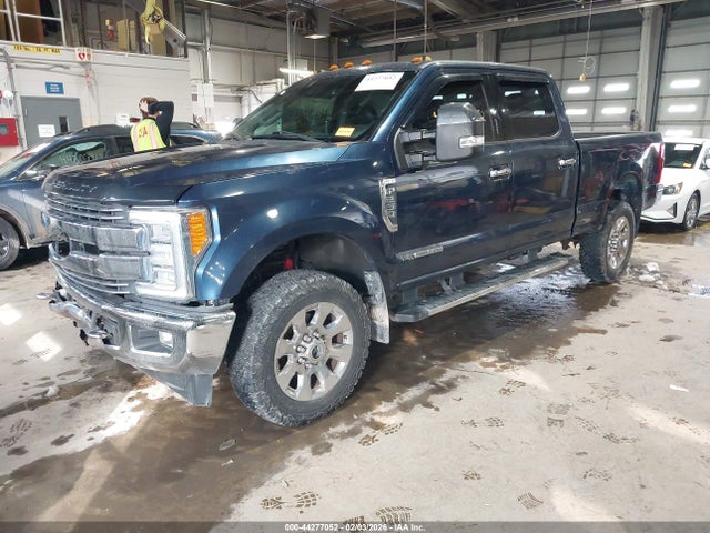 Ford F-250 Lariat 2017 1FT7W2BT7HEC93362 Image 2