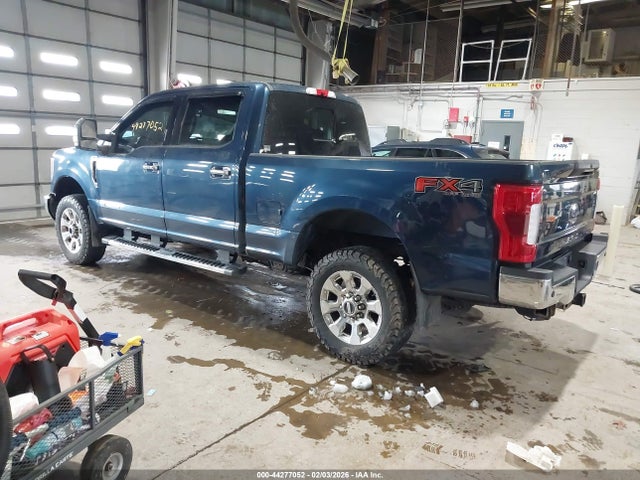 Ford F-250 Lariat 2017 1FT7W2BT7HEC93362 Image 3