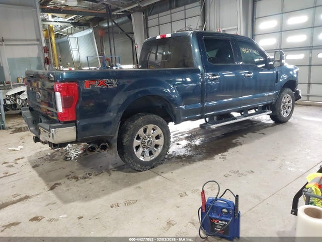 Ford F-250 Lariat 2017 1FT7W2BT7HEC93362 Image 4