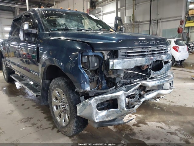Ford F-250 Lariat 2017 1FT7W2BT7HEC93362 Image 6