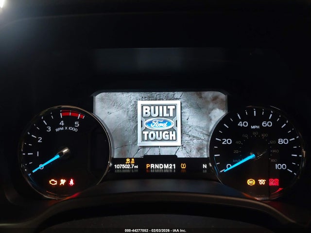 Ford F-250 Lariat 2017 1FT7W2BT7HEC93362 Image 7