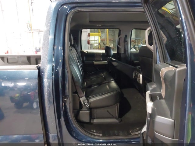 Ford F-250 Lariat 2017 1FT7W2BT7HEC93362 Image 8