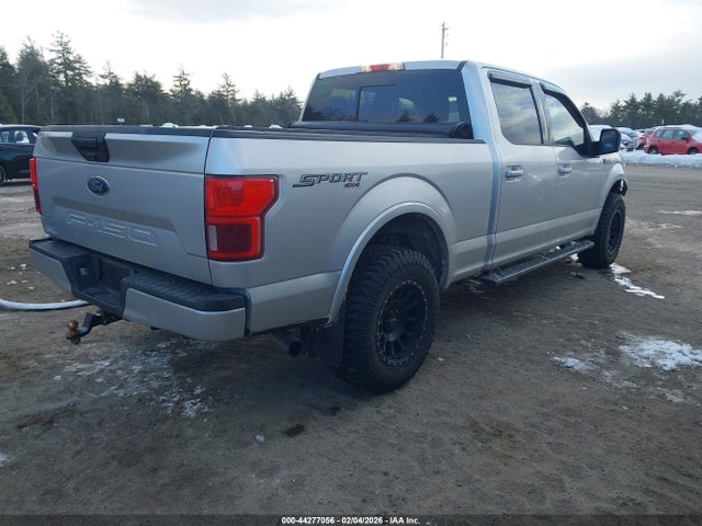 Ford F-150 Xlt 2019 1FTFW1E53KFC28142 Image 4