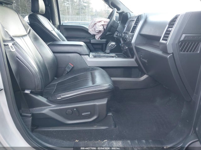 Ford F-150 Xlt 2019 1FTFW1E53KFC28142 Image 5