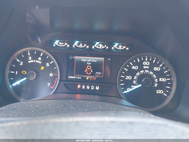 Ford F-150 Xlt 2019 1FTFW1E53KFC28142 Image 7