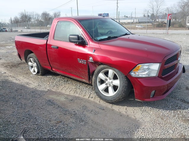 2013 RAM 1500 3C6JR7AT6DG506453