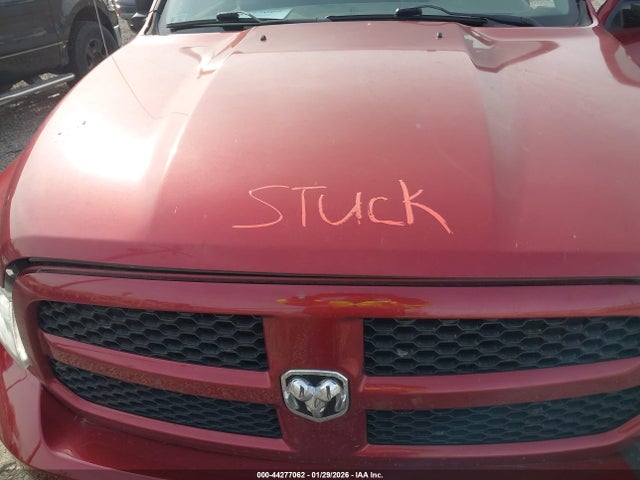 2013 RAM 1500 3C6JR7AT6DG506453 Photo 9