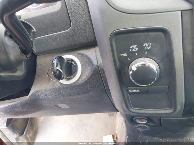 2013 RAM 1500 3C6JR7AT6DG506453 Photo 10